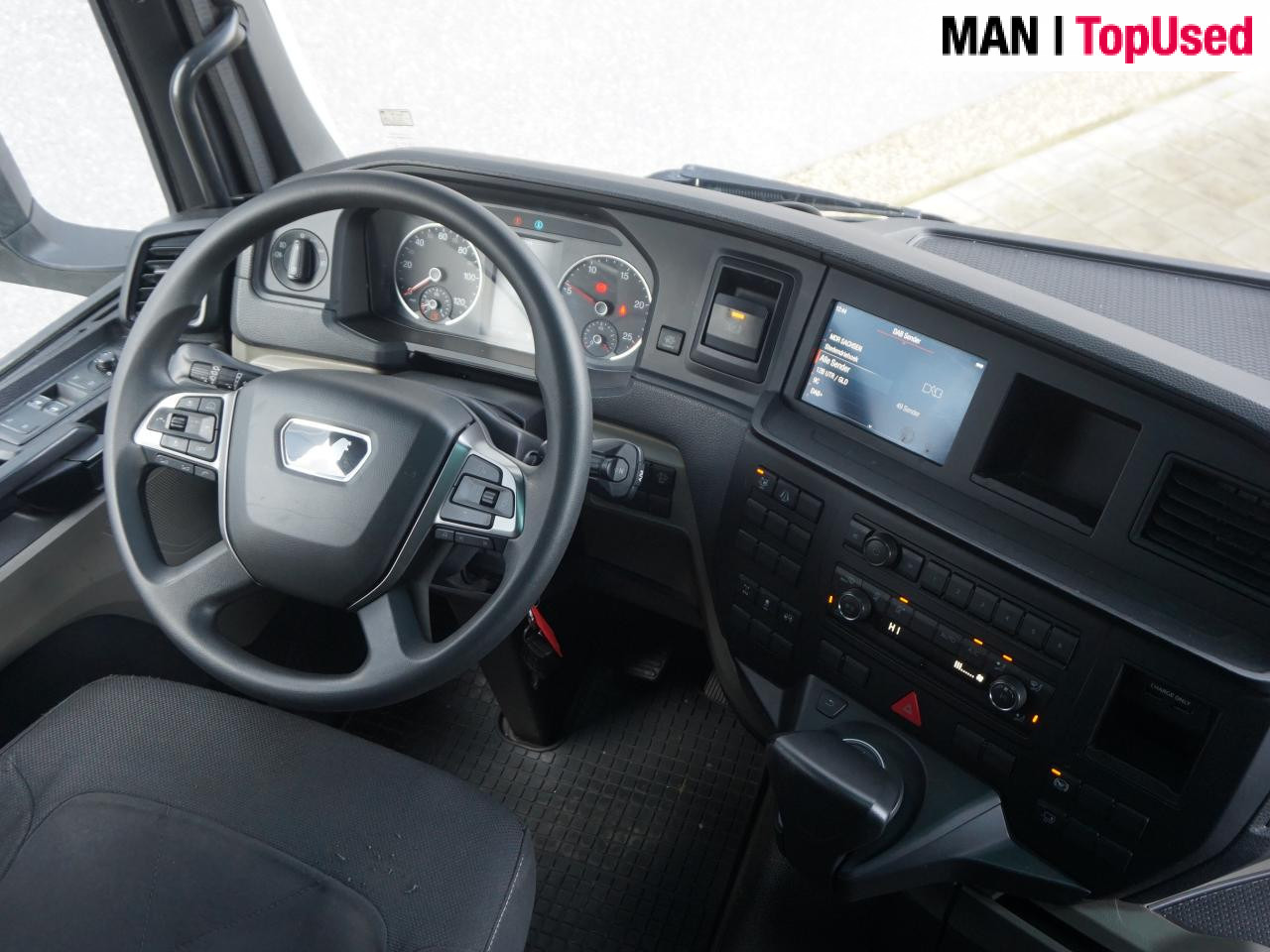 MAN TGX 18.430 4x2 BL SA / Intarder - Cabeza tractora: foto 2 MAN TGX 18.430 4x2 BL SA / Intarder - Cabeza tractora: foto 2