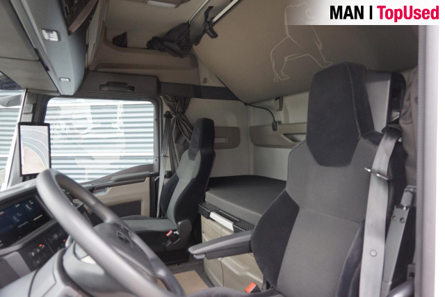 MAN TGX 18.480 4x2 BL SA / OptiView / 2 Tanks / LED - Cabeza tractora: foto 5 MAN TGX 18.480 4x2 BL SA / OptiView / 2 Tanks / LED - Cabeza tractora: foto 5