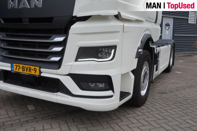 MAN TGX 18.480 4x2 BL SA / OptiView / 2 Tanks / LED - Cabeza tractora: foto 2 MAN TGX 18.480 4x2 BL SA / OptiView / 2 Tanks / LED - Cabeza tractora: foto 2