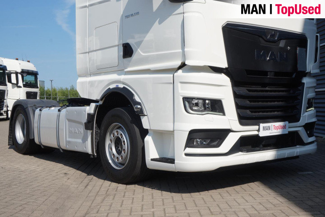 Leasing financiero de MAN TGX 18.510 4x2 BL SA leasing MAN TGX 18.510 4x2 BL SA: foto 15