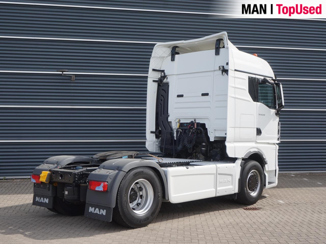Leasing financiero de MAN TGX 18.510 4x2 BL SA leasing MAN TGX 18.510 4x2 BL SA: foto 8 Leasing financiero de MAN TGX 18.510 4x2 BL SA leasing MAN TGX 18.510 4x2 BL SA: foto 8
