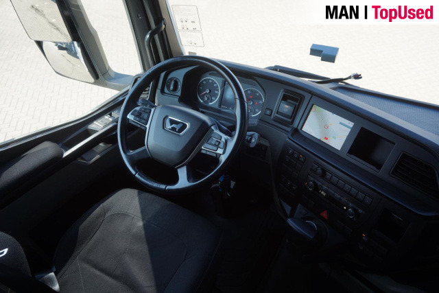 Leasing financiero de MAN TGX 18.510 4x2 BL SA leasing MAN TGX 18.510 4x2 BL SA: foto 7