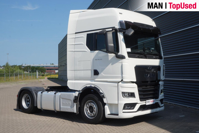 Leasing financiero de MAN TGX 18.510 4x2 BL SA leasing MAN TGX 18.510 4x2 BL SA: foto 8