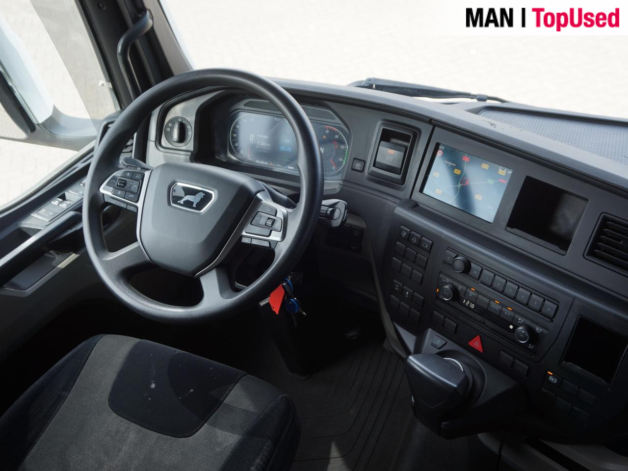 Leasing financiero de MAN TGX 18.510 4x2 BL SA leasing MAN TGX 18.510 4x2 BL SA: foto 6 Leasing financiero de MAN TGX 18.510 4x2 BL SA leasing MAN TGX 18.510 4x2 BL SA: foto 6