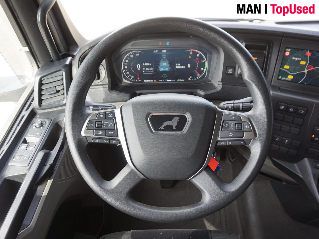 Leasing financiero de MAN TGX 18.510 4x2 BL SA leasing MAN TGX 18.510 4x2 BL SA: foto 7 Leasing financiero de MAN TGX 18.510 4x2 BL SA leasing MAN TGX 18.510 4x2 BL SA: foto 7
