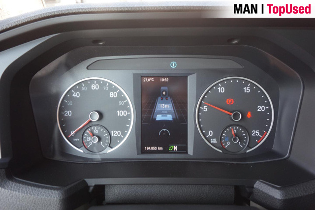 Leasing financiero de MAN TGX 18.510 4x2 BL SA leasing MAN TGX 18.510 4x2 BL SA: foto 6