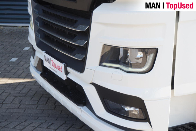 MAN TGX 18.510 4x2 BL SA - Cabeza tractora: foto 4 MAN TGX 18.510 4x2 BL SA - Cabeza tractora: foto 4