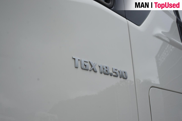 MAN TGX 18.510 4x2 BL SA / Retarder / 2 Tanks - Cabeza tractora: foto 4 MAN TGX 18.510 4x2 BL SA / Retarder / 2 Tanks - Cabeza tractora: foto 4