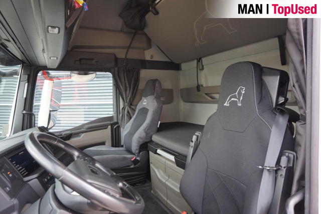 Cabeza tractora MAN TGX 26.510 6x2/4 BL SA / Retarder / LED: foto 6