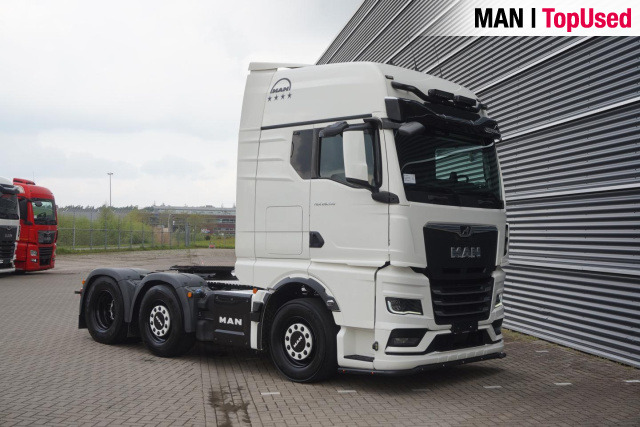 Cabeza tractora MAN TGX 26.510 6x2/4 BL SA / Retarder / LED: foto 13