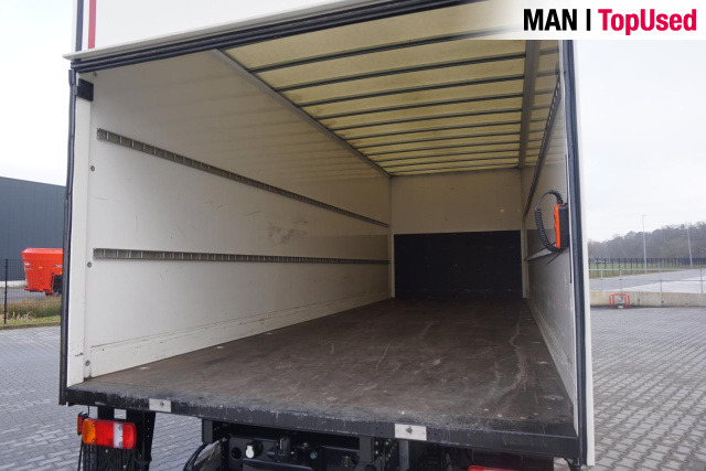 MAN TGM 15.290 4x2 APK / SERVICE NIEUW! - Camión caja abierta: foto 3 MAN TGM 15.290 4x2 APK / SERVICE NIEUW! - Camión caja abierta: foto 3