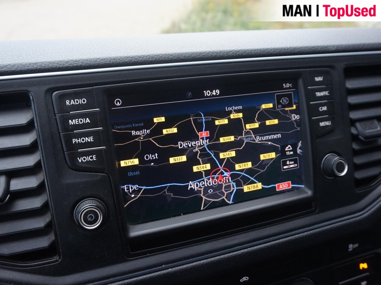 VOLKSWAGEN Crafter 35 TDI 4MOTION - Furgón: foto 3 VOLKSWAGEN Crafter 35 TDI 4MOTION - Furgón: foto 3