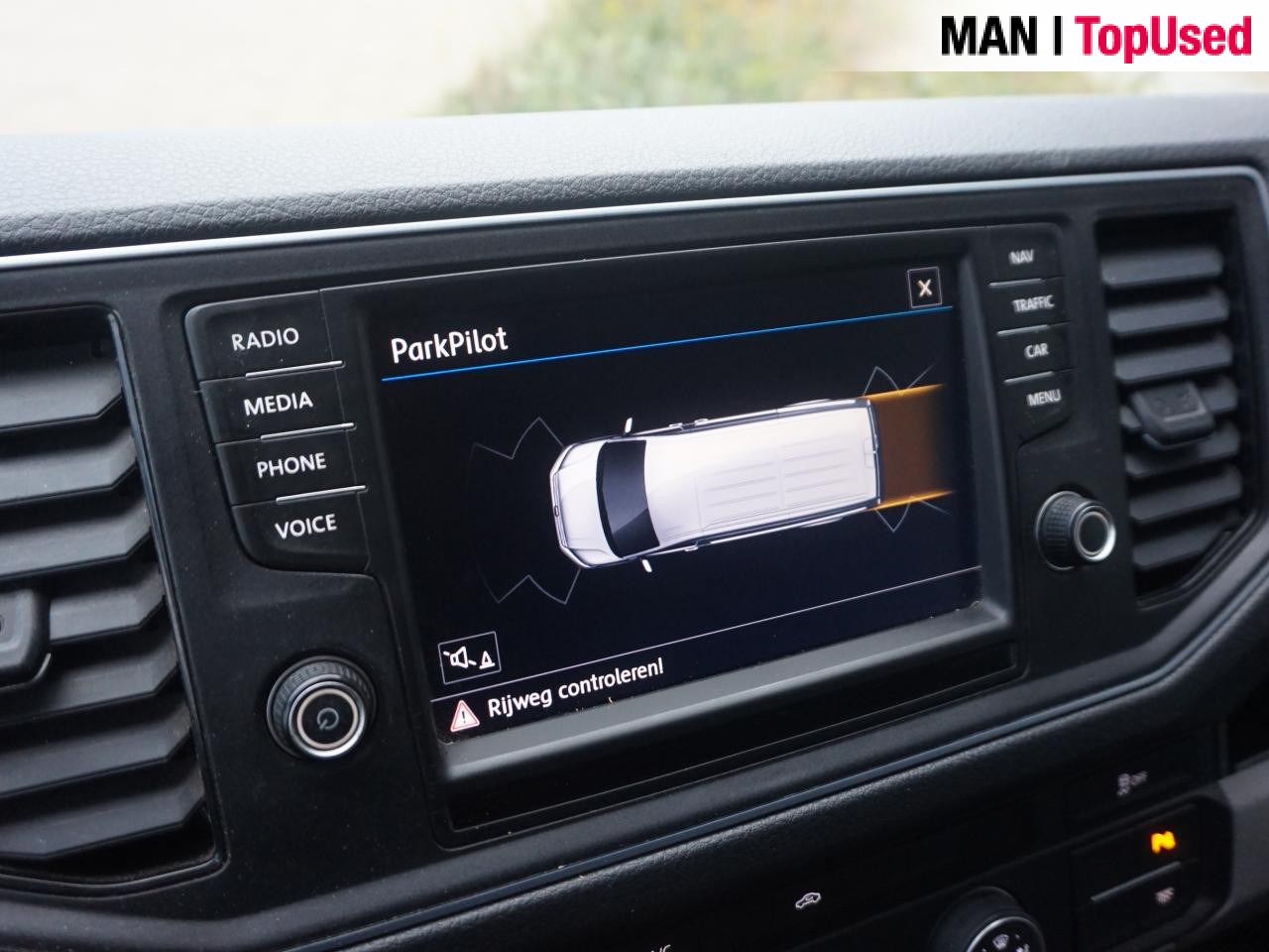 VOLKSWAGEN Crafter 35 TDI 4MOTION - Furgón: foto 5 VOLKSWAGEN Crafter 35 TDI 4MOTION - Furgón: foto 5