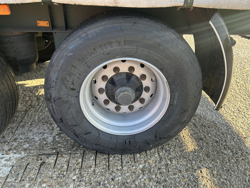 Burg BPO 12-27 / Curtianside Trailer / BPW Drum / NL Trailer - Semirremolque lona: foto 5 Burg BPO 12-27 / Curtianside Trailer / BPW Drum / NL Trailer - Semirremolque lona: foto 5