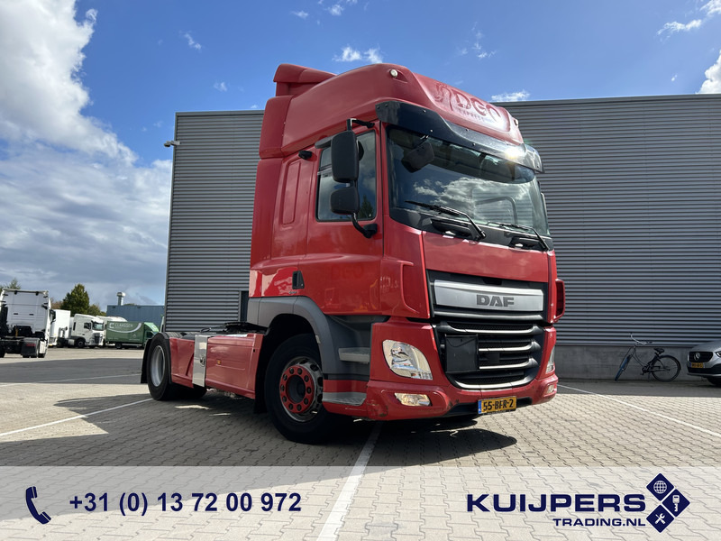 DAF CF 400 FT Space Cab / 957 dkm / NL Truck / APK TUV 02-26 - Cabeza tractora: foto 1 DAF CF 400 FT Space Cab / 957 dkm / NL Truck / APK TUV 02-26 - Cabeza tractora: foto 1