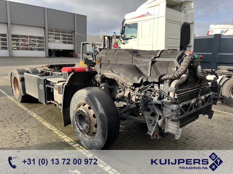 DAF CF 410 FT / For Parts / No Documents / +/- 740 dkm / NL Truck - Cabeza tractora: foto 1 DAF CF 410 FT / For Parts / No Documents / +/- 740 dkm / NL Truck - Cabeza tractora: foto 1