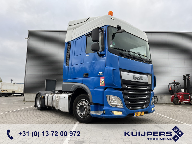 Cabeza tractora DAF XF 440 FT SC / Mega - Low Deck / 837 dkm / 2 Tanks / Stand Klima / Tacho V2: foto 1