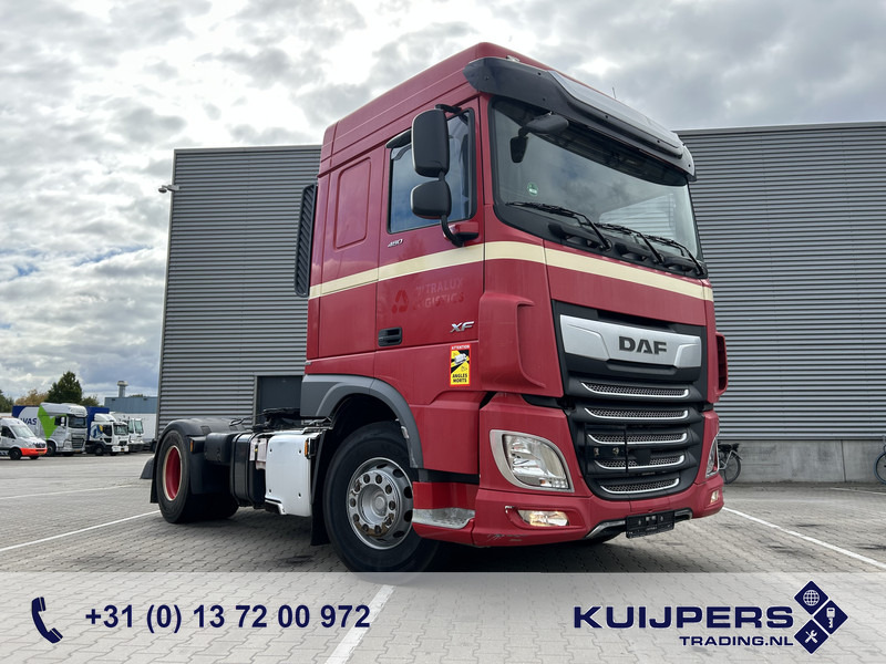 DAF XF 480 FT SC / 626 dkm / Motor Problem / PTO / Stand Airco / APK TUV 06-26 - Cabeza tractora: foto 1 DAF XF 480 FT SC / 626 dkm / Motor Problem / PTO / Stand Airco / APK TUV 06-26 - Cabeza tractora: foto 1