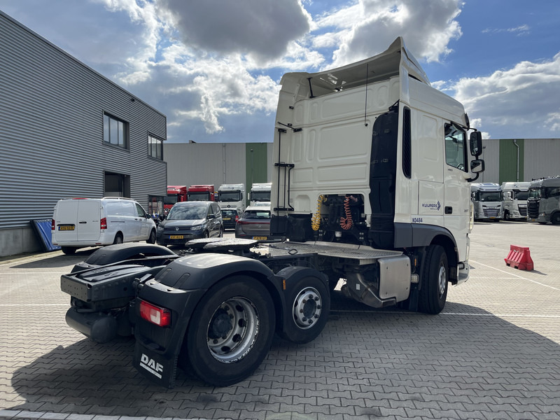 DAF XF 480 FTP Space Cab / 6x2 / Stand klima / APK TUV 10-25 - Cabeza tractora: foto 2 DAF XF 480 FTP Space Cab / 6x2 / Stand klima / APK TUV 10-25 - Cabeza tractora: foto 2