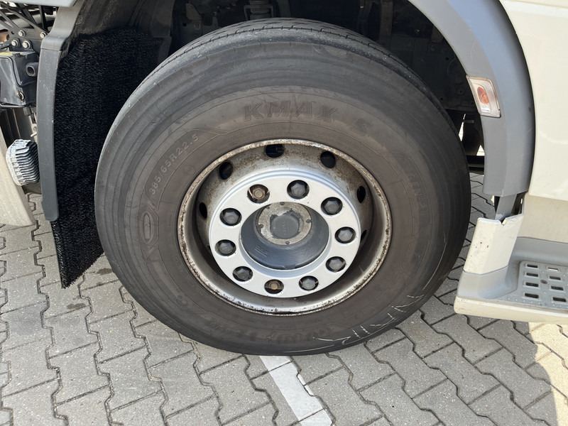Cabeza tractora DAF XF 480 FTP Space Cab / 6x2 / Stand klima / APK TUV 10-25: foto 11