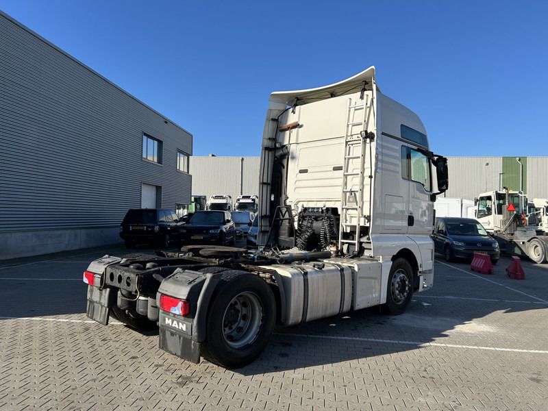 MAN TGX 18.460 XXL / Motor Defect -> Not Running / Retarder / 526 dkm / 2 Tanks - Cabeza tractora: foto 2 MAN TGX 18.460 XXL / Motor Defect -> Not Running / Retarder / 526 dkm / 2 Tanks - Cabeza tractora: foto 2