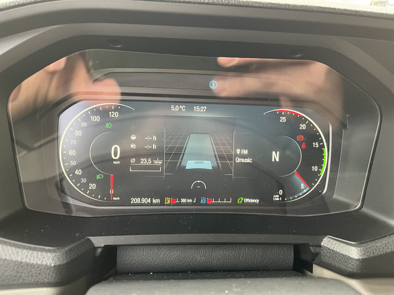 MAN TGX 18.470 GX / ZF Retarder / Full LED / 2 Tanks / APK TUV 01-26 - Cabeza tractora: foto 4 MAN TGX 18.470 GX / ZF Retarder / Full LED / 2 Tanks / APK TUV 01-26 - Cabeza tractora: foto 4