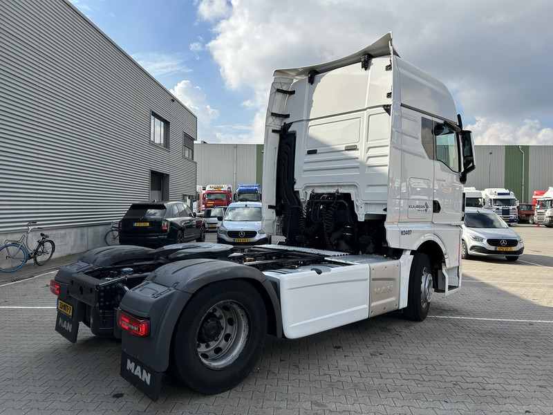 MAN TGX 18.510 GX / 2 Tanks / Full LED / APK TUV 02-27 - Cabeza tractora: foto 2 MAN TGX 18.510 GX / 2 Tanks / Full LED / APK TUV 02-27 - Cabeza tractora: foto 2