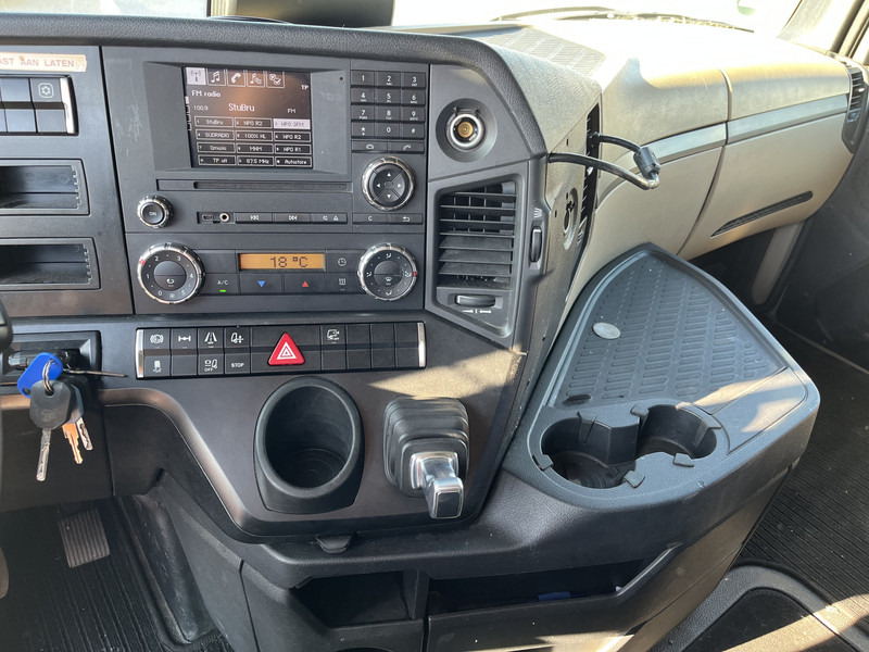 Mercedes-Benz Actros 1842 StreamSpace / 903 dkm / 2 Tanks / NL Truck - Cabeza tractora: foto 5 Mercedes-Benz Actros 1842 StreamSpace / 903 dkm / 2 Tanks / NL Truck - Cabeza tractora: foto 5