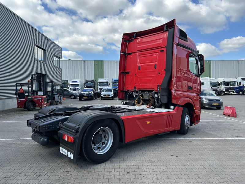 Mercedes-Benz Actros 1845 Bigspace / 924 dkm / Stand Airco / APK TUV 07-25 - Cabeza tractora: foto 2 Mercedes-Benz Actros 1845 Bigspace / 924 dkm / Stand Airco / APK TUV 07-25 - Cabeza tractora: foto 2