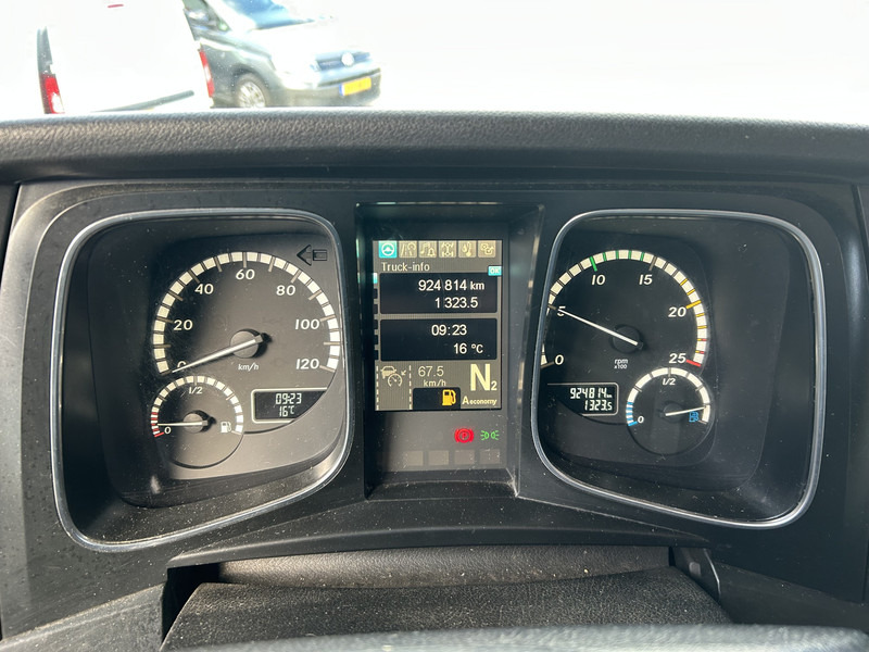 Mercedes-Benz Actros 1845 Bigspace / 924 dkm / Stand Airco / APK TUV 07-25 - Cabeza tractora: foto 4 Mercedes-Benz Actros 1845 Bigspace / 924 dkm / Stand Airco / APK TUV 07-25 - Cabeza tractora: foto 4
