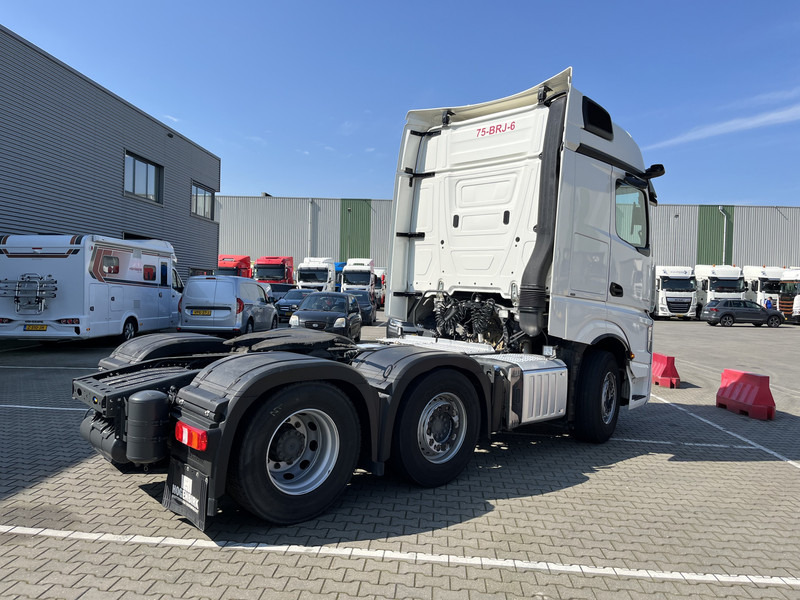 Mercedes-Benz Actros 2645 Bigspace / 341 dkm / 6x2 / Mirror Cam - Cabeza tractora: foto 2 Mercedes-Benz Actros 2645 Bigspace / 341 dkm / 6x2 / Mirror Cam - Cabeza tractora: foto 2