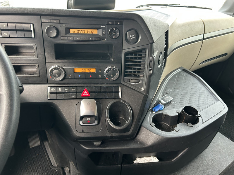 Mercedes-Benz Actros F 1836 Streamspace LS / New Tacho V2 / Euro 6 E / APK TUV 08-26 - Cabeza tractora: foto 5 Mercedes-Benz Actros F 1836 Streamspace LS / New Tacho V2 / Euro 6 E / APK TUV 08-26 - Cabeza tractora: foto 5