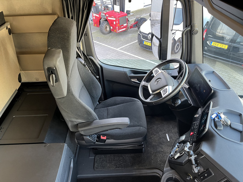 Mercedes-Benz Actros L 1845 Gigaspace / 2 Tanks / Stand Klima / APK 04-26 - Cabeza tractora: foto 3 Mercedes-Benz Actros L 1845 Gigaspace / 2 Tanks / Stand Klima / APK 04-26 - Cabeza tractora: foto 3
