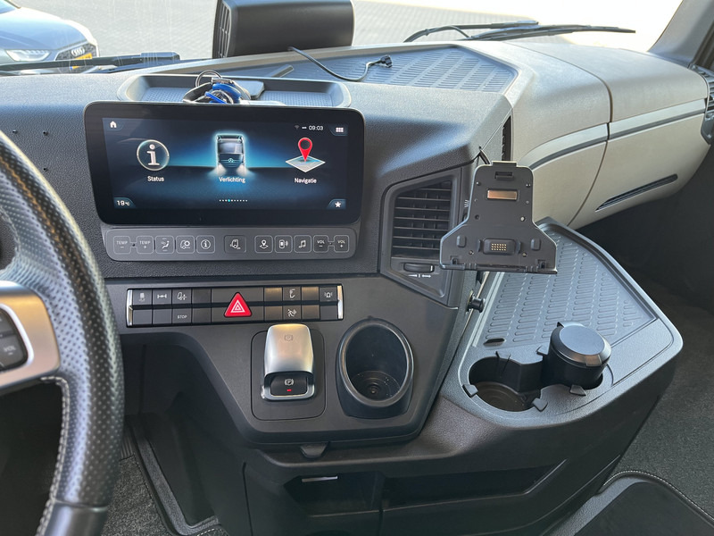 Mercedes-Benz Actros L 1845 Gigaspace / 2 Tanks / Stand Klima / APK 04-26 - Cabeza tractora: foto 5 Mercedes-Benz Actros L 1845 Gigaspace / 2 Tanks / Stand Klima / APK 04-26 - Cabeza tractora: foto 5