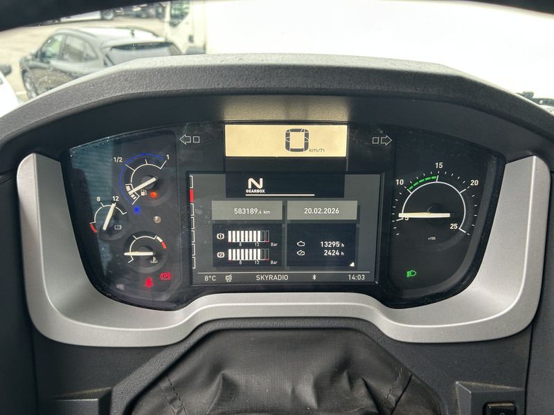 Renault T 380 Comfort / 583 dkm / NL Truck - Cabeza tractora: foto 4 Renault T 380 Comfort / 583 dkm / NL Truck - Cabeza tractora: foto 4