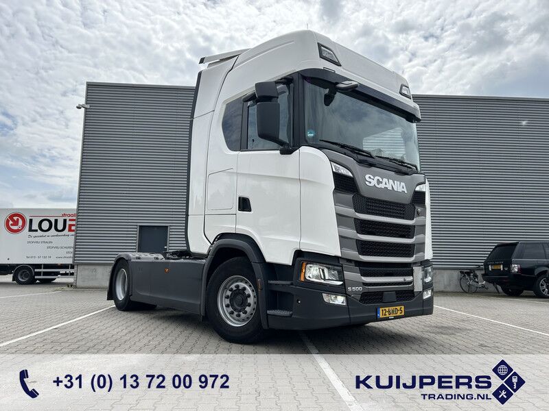 Scania 500S Highline / Retarder / 785 dkm / Full Air / Night AC / NL Truck - Cabeza tractora: foto 1 Scania 500S Highline / Retarder / 785 dkm / Full Air / Night AC / NL Truck - Cabeza tractora: foto 1