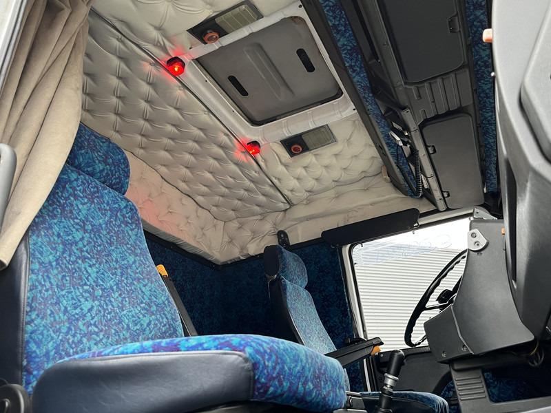 Leasing financiero de Scania R 143H V8 500 Streamline / V8 Sound / Retarder / Old Skool Classic leasing Scania R 143H V8 500 Streamline / V8 Sound / Retarder / Old Skool Classic: foto 9