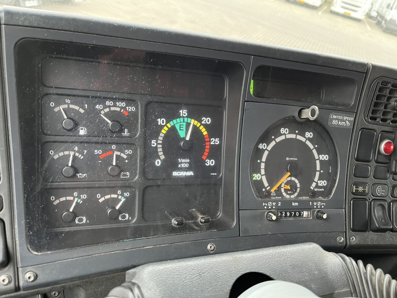 Scania R 143H V8 500 Streamline / V8 Sound / Retarder / Old Skool Classic - Cabeza tractora: foto 5 Scania R 143H V8 500 Streamline / V8 Sound / Retarder / Old Skool Classic - Cabeza tractora: foto 5