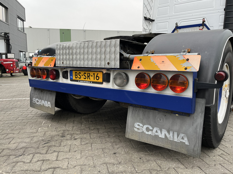 Leasing financiero de Scania R 143H V8 500 Streamline / V8 Sound / Retarder / Old Skool Classic leasing Scania R 143H V8 500 Streamline / V8 Sound / Retarder / Old Skool Classic: foto 12
