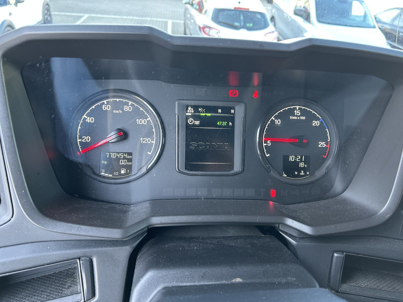Scania R450 Highline / Retarder / 770 dkm / APK TUV 03-26 - Cabeza tractora: foto 4 Scania R450 Highline / Retarder / 770 dkm / APK TUV 03-26 - Cabeza tractora: foto 4