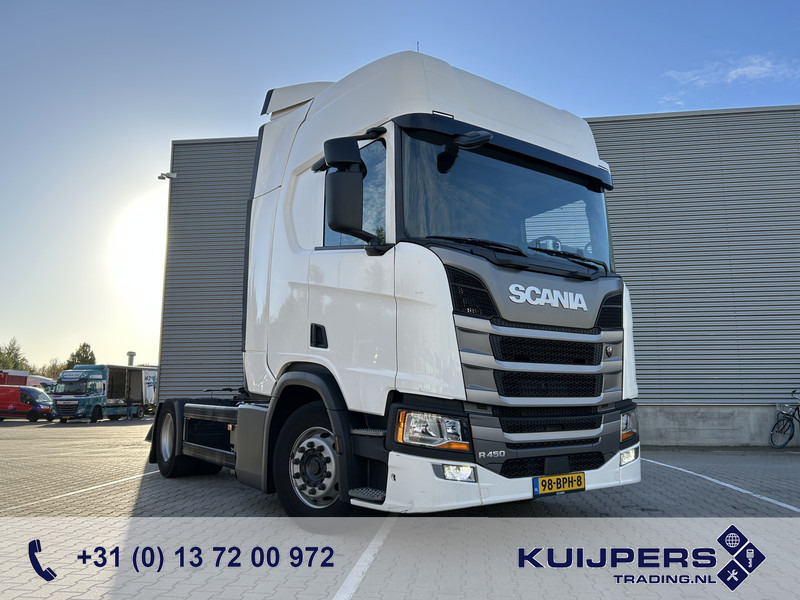 Scania R450 Highline / Retarder / 860 dkm / APK TUV 03-26 - Cabeza tractora: foto 1 Scania R450 Highline / Retarder / 860 dkm / APK TUV 03-26 - Cabeza tractora: foto 1