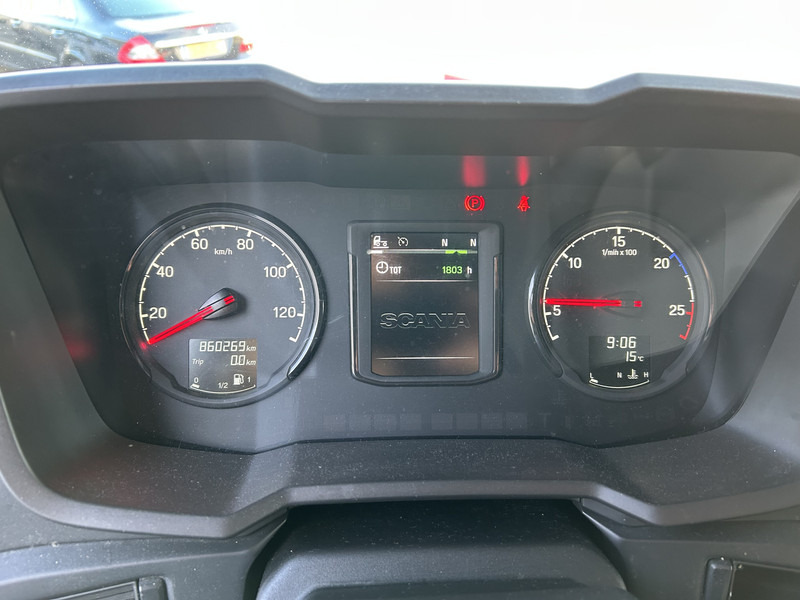 Scania R450 Highline / Retarder / 860 dkm / APK TUV 03-26 - Cabeza tractora: foto 4 Scania R450 Highline / Retarder / 860 dkm / APK TUV 03-26 - Cabeza tractora: foto 4