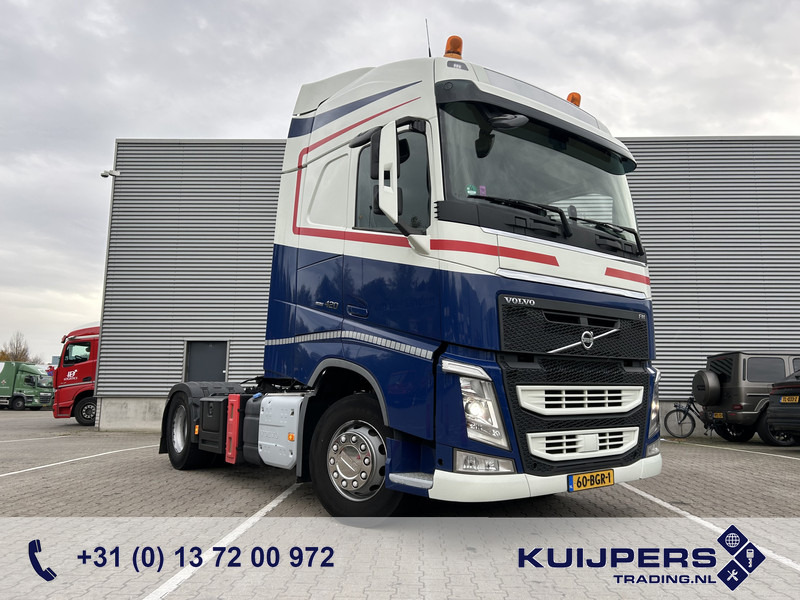 Volvo FH 420 Globetrotter / 842 dkm / VEB+ / Smart Tacho V2 / Dynamic Steering - Cabeza tractora: foto 1 Volvo FH 420 Globetrotter / 842 dkm / VEB+ / Smart Tacho V2 / Dynamic Steering - Cabeza tractora: foto 1