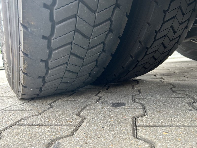 Cabeza tractora Volvo FH 500 Globetrotter XL / VEB+ / 2 Tanks / New Tacho V2 / APK TUV 07-26: foto 12