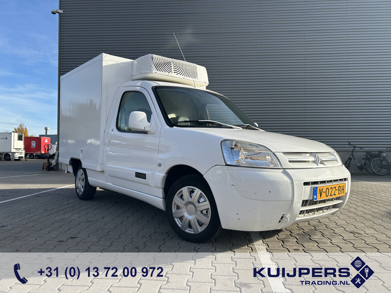 Citroën Berlingo 1.9d / 150 dkm / Frigo Box -25 gr. / APK TUV 10-26 - Frigorífico furgoneta: foto 1 Citroën Berlingo 1.9d / 150 dkm / Frigo Box -25 gr. / APK TUV 10-26 - Frigorífico furgoneta: foto 1