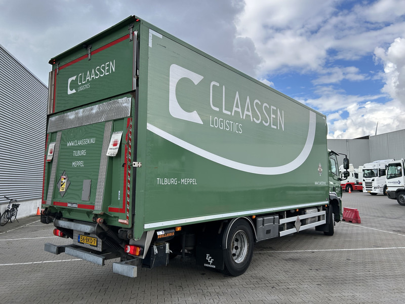 DAF CF 230 FA / 18 Ton / 462 dkm / Smart Tacho / Box / Loadlift / APK TUV 11-25 - Camión caja cerrada: foto 2 DAF CF 230 FA / 18 Ton / 462 dkm / Smart Tacho / Box / Loadlift / APK TUV 11-25 - Camión caja cerrada: foto 2