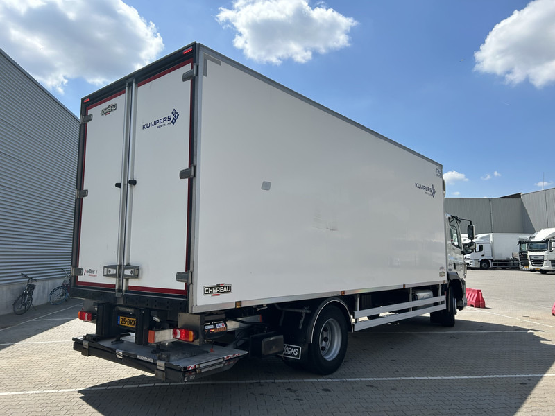 DAF CF 260 FA / Carrier Koeler - 30 gr / Chereau Frigobox / Laadklep 2000 kg - Frigorífico camión: foto 2 DAF CF 260 FA / Carrier Koeler - 30 gr / Chereau Frigobox / Laadklep 2000 kg - Frigorífico camión: foto 2
