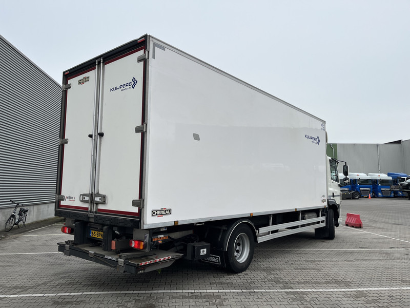 DAF CF 260 FA / Carrier Koeler - 30 gr / Chereau Frigobox / Laadklep 2000 kg - Frigorífico camión: foto 2 DAF CF 260 FA / Carrier Koeler - 30 gr / Chereau Frigobox / Laadklep 2000 kg - Frigorífico camión: foto 2