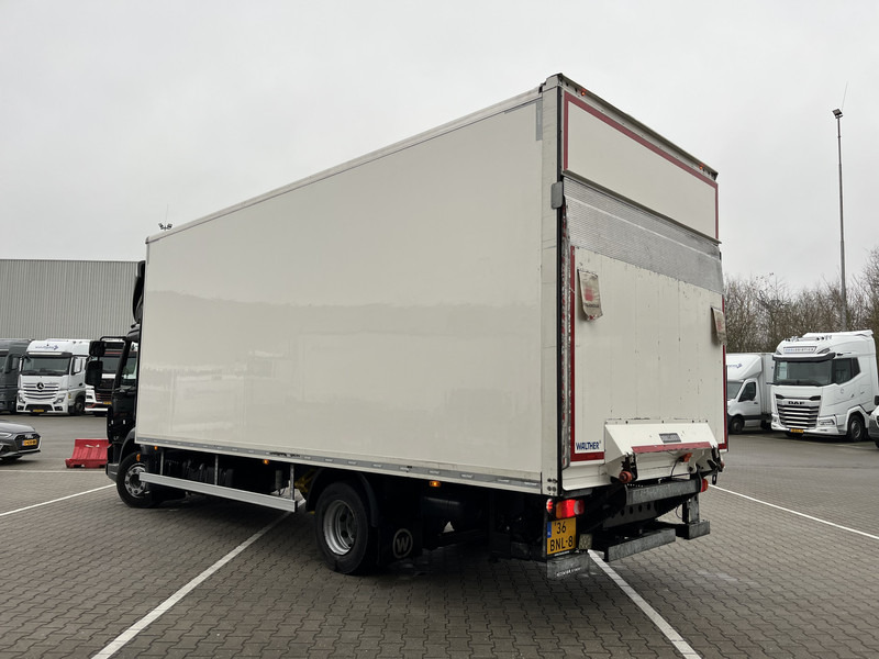Camión caja cerrada DAF LF 180 FA Euro 6 / 12 Ton / 347 dkm / Box / LBW: foto 19