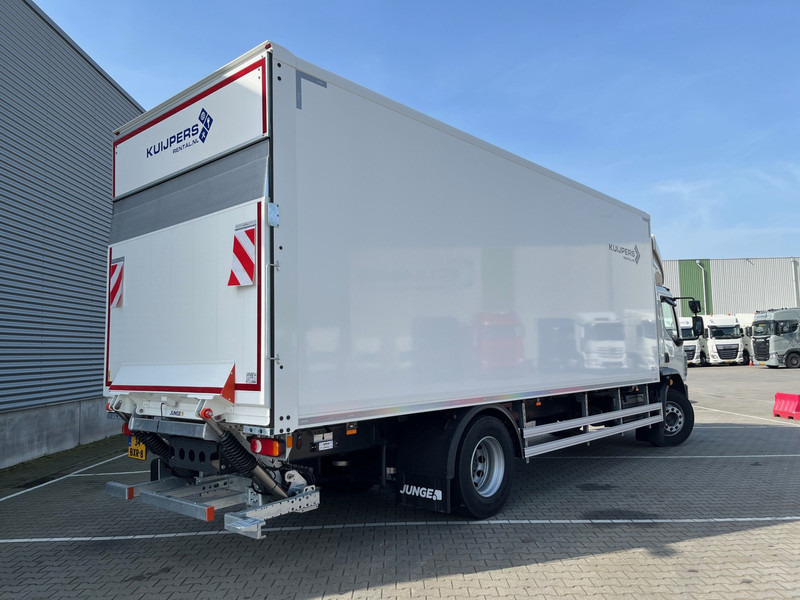 Camión caja cerrada DAF LF 230 FA 18 Ton Box met Laadklep / Te huur - Bel 013-7200971 voor de mogelijkheden !: foto 8 Camión caja cerrada DAF LF 230 FA 18 Ton Box met Laadklep / Te huur - Bel 013-7200971 voor de mogelijkheden !: foto 8